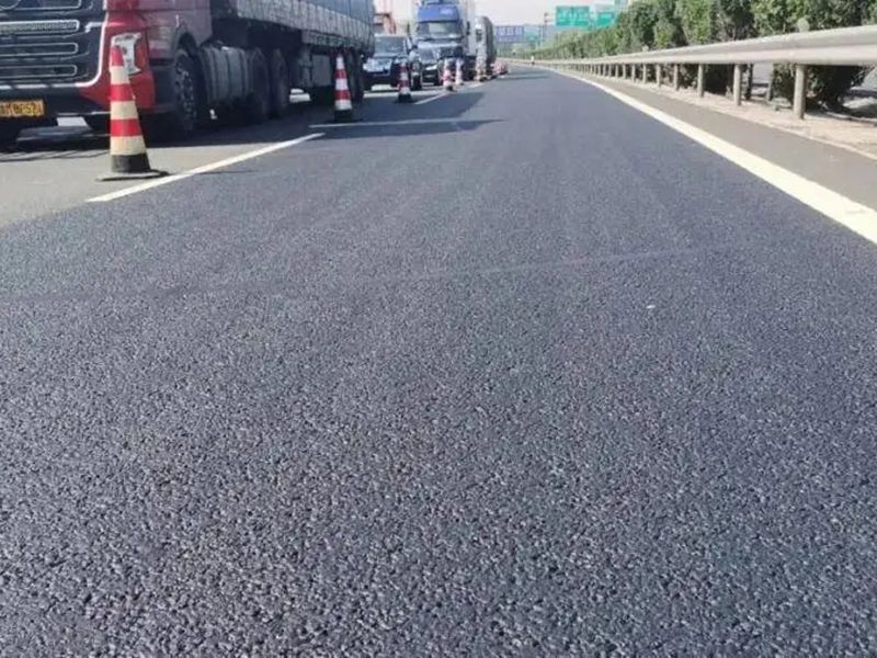 霧封層